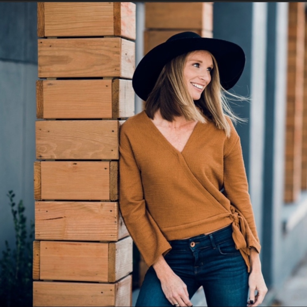 Madewell Thread & Texture Top